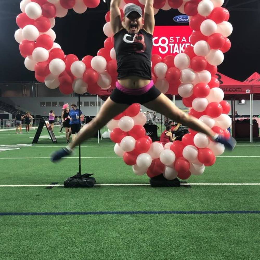 Meet your Posher, Virginia anne